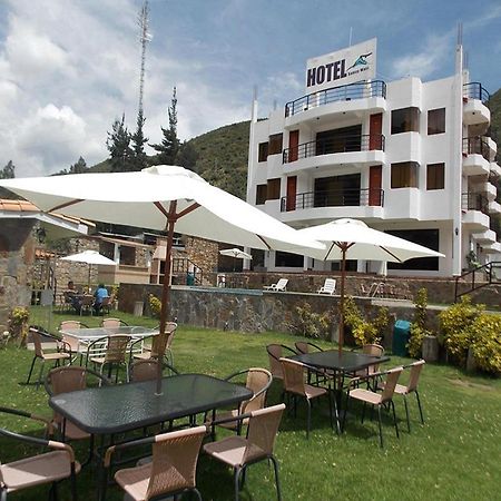 Samay Wasi Hotel Chalhuanca Exterior photo